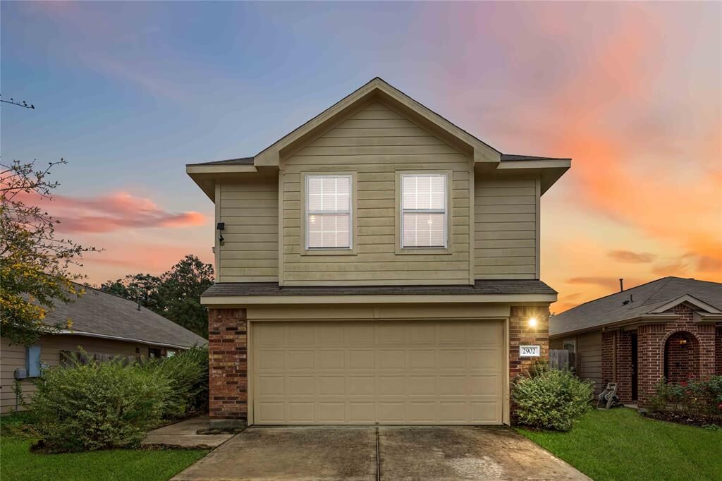 Property Photo: 2902 Old Draw Drive TX 77396