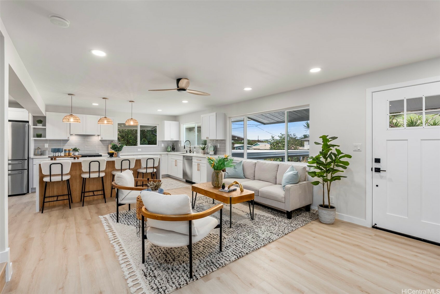 Property Photo: 1237 Nanialii Street HI 96734