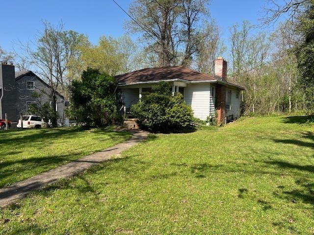 Property Photo: 6203 Rosalind Road WV 25705
