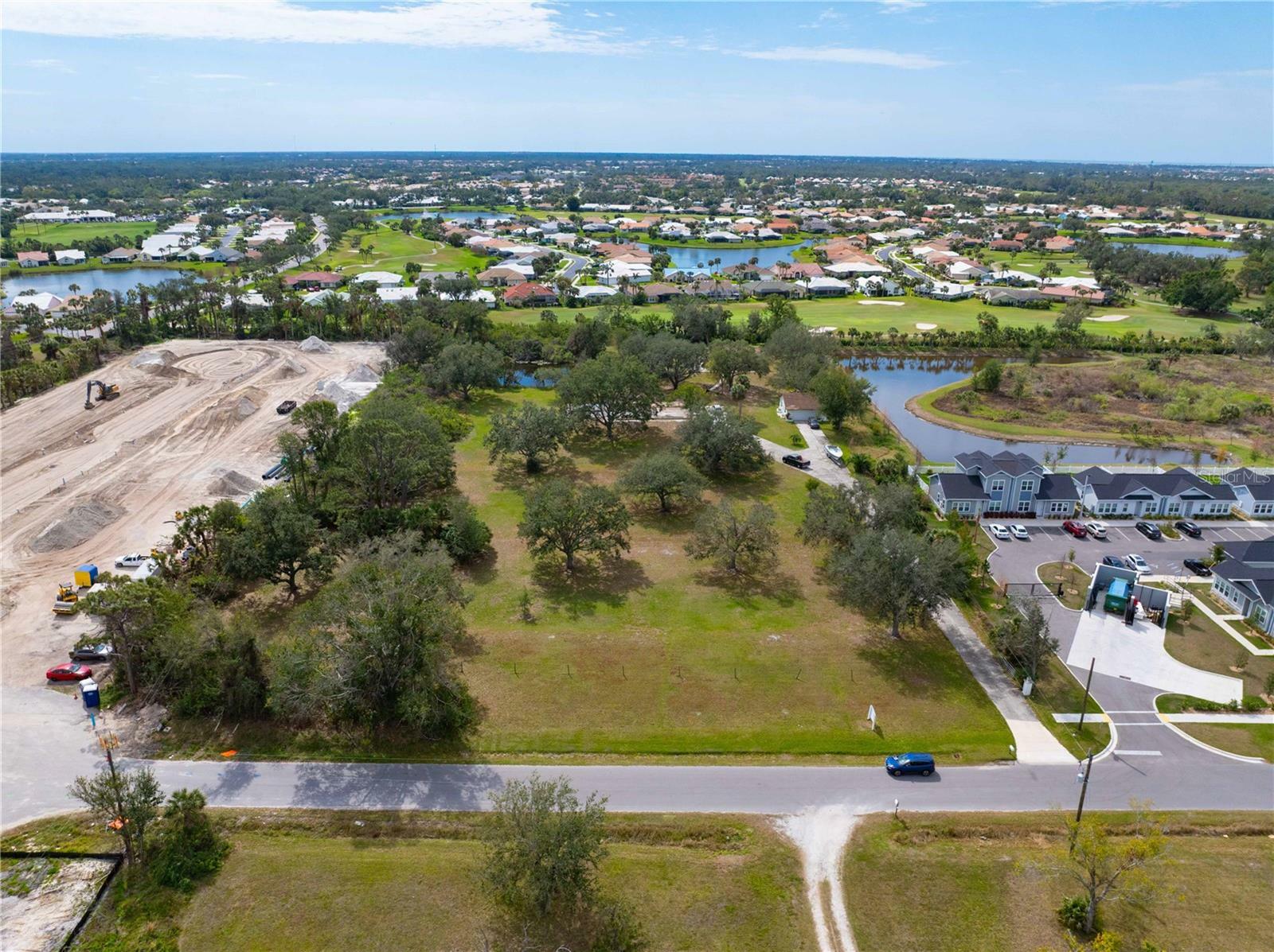 Property Photo: 2900 Curry Lane FL 34275