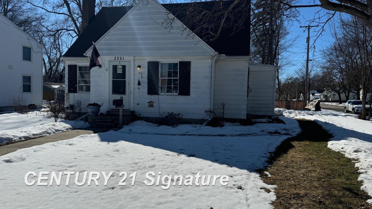 Property Photo: 3351 Court Street MI 48602
