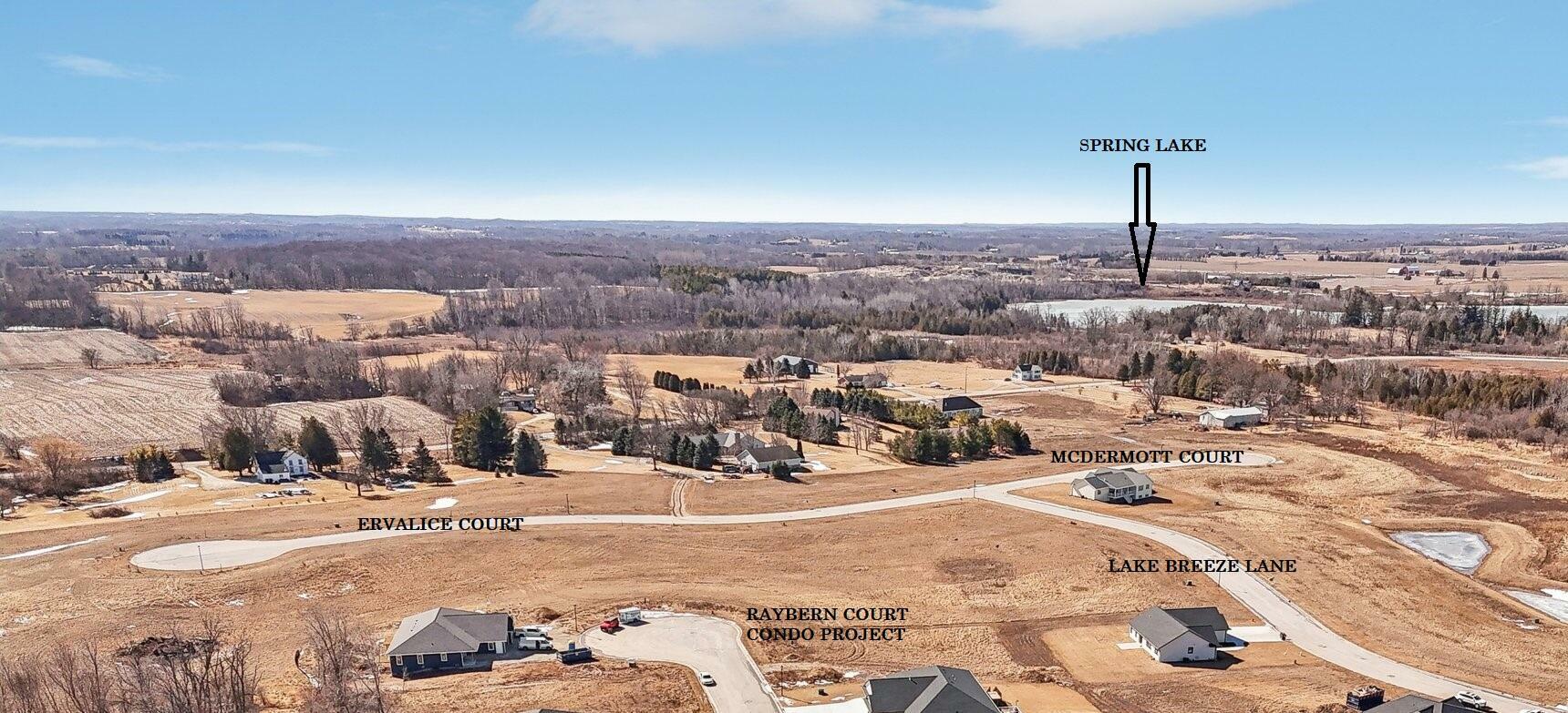 Property Photo: Lt28 Ervalice Ct WI 53075