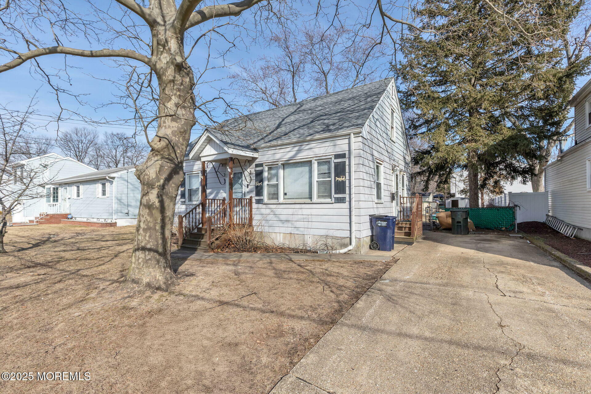 Property Photo:  94 Park Avenue  NJ 07734 