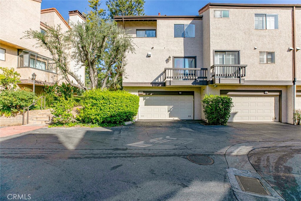 Property Photo: 21801 Burbank Boulevard 78 CA 91367