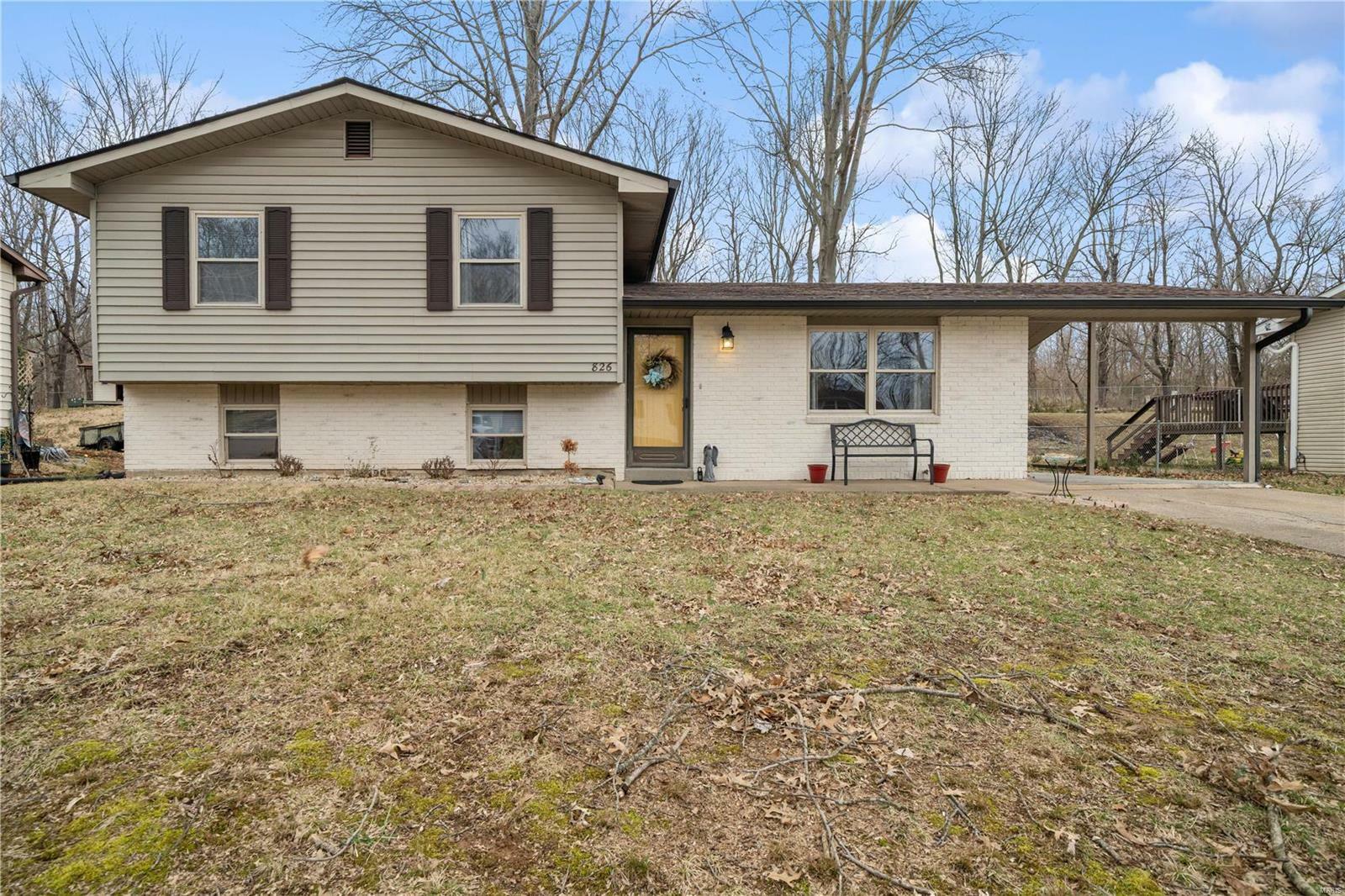 Property Photo: 826 Odus Drive MO 63755