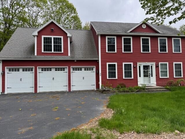 Property Photo:  30 Hubbard Street  ME 04072 