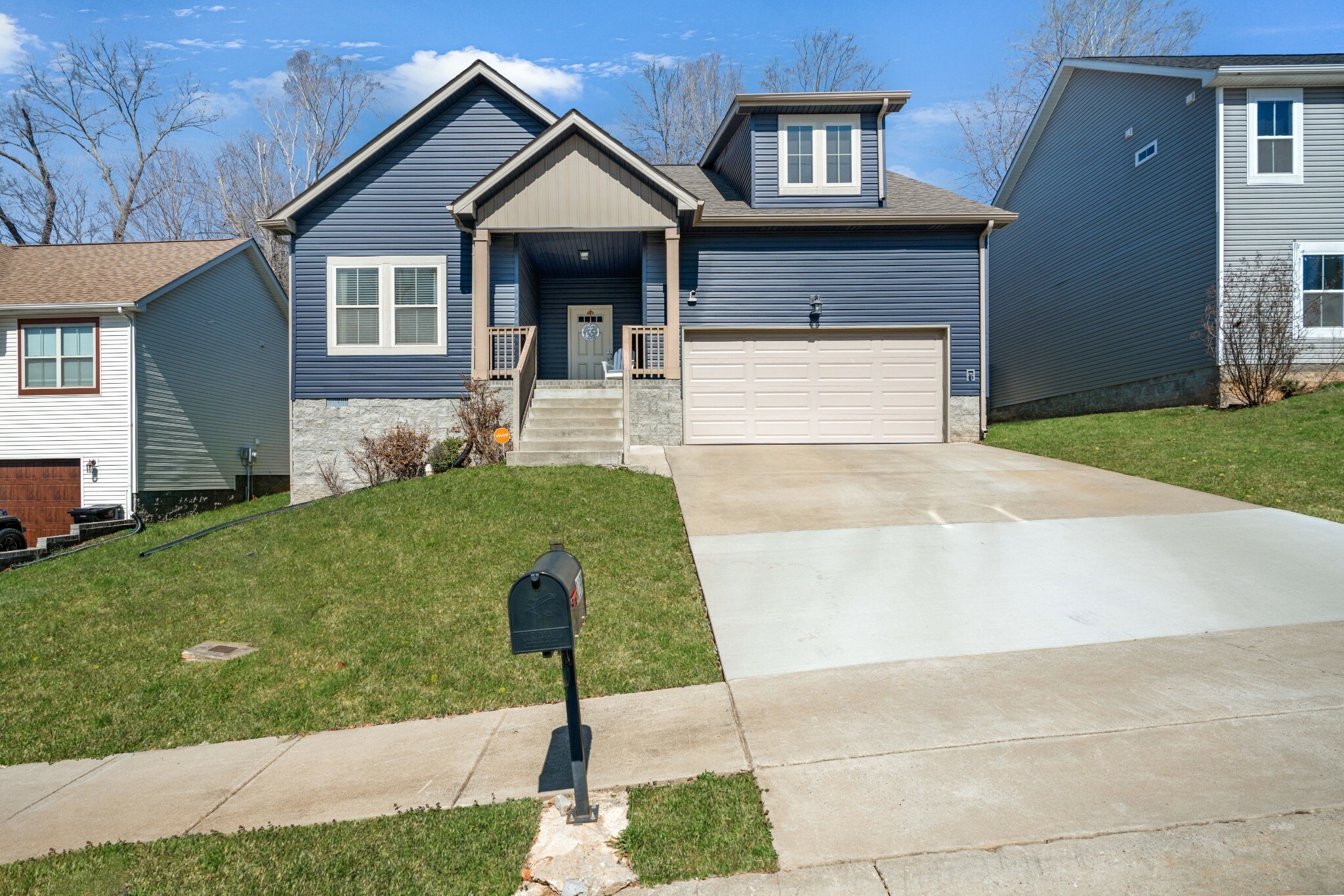 Property Photo: 1199 Eagles Bluff Dr TN 37040
