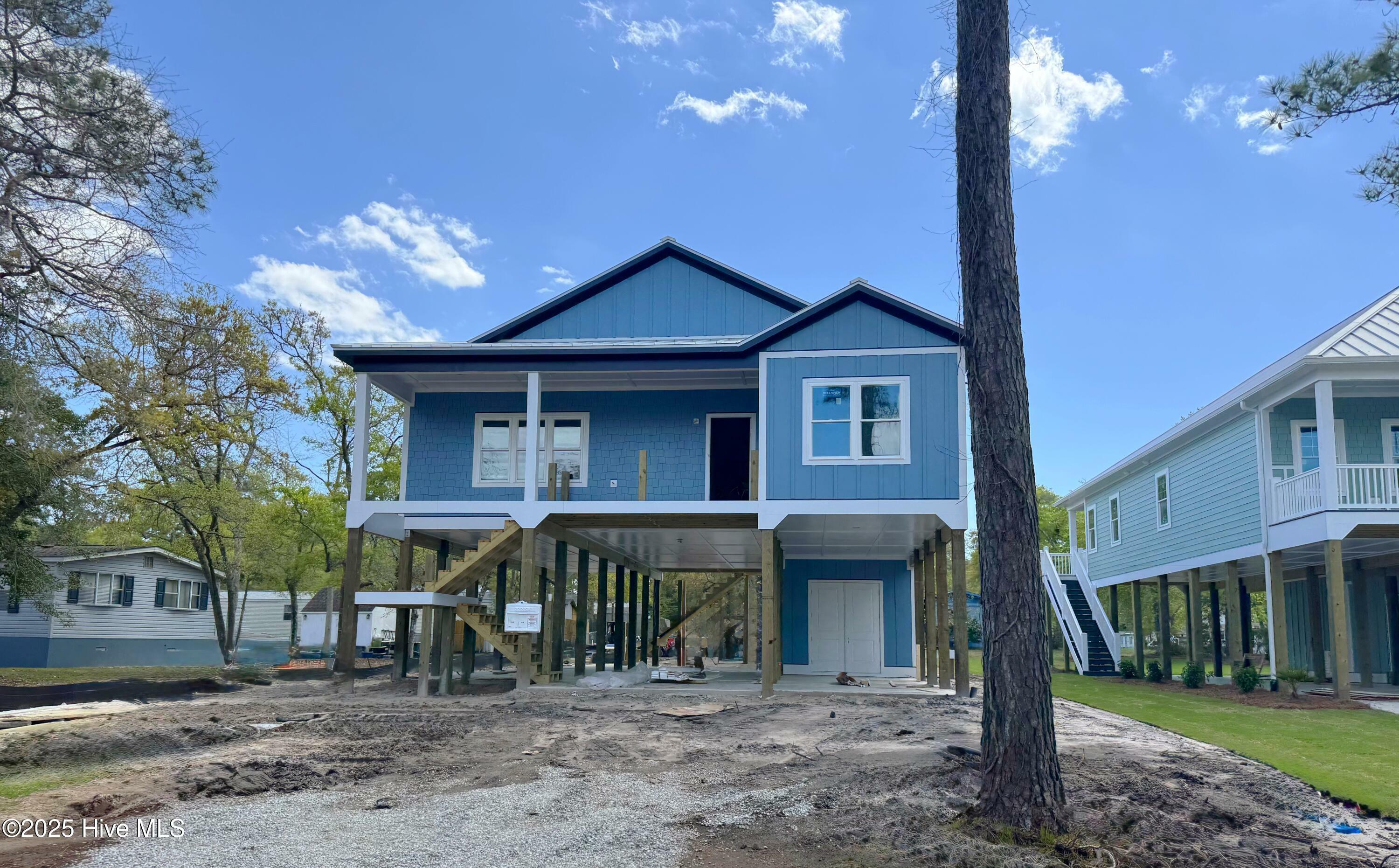 Property Photo: 6803 E Yacht Drive NC 28465
