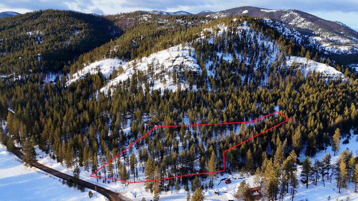 24003 Sidehill Lane  Greenough MT 59823 photo