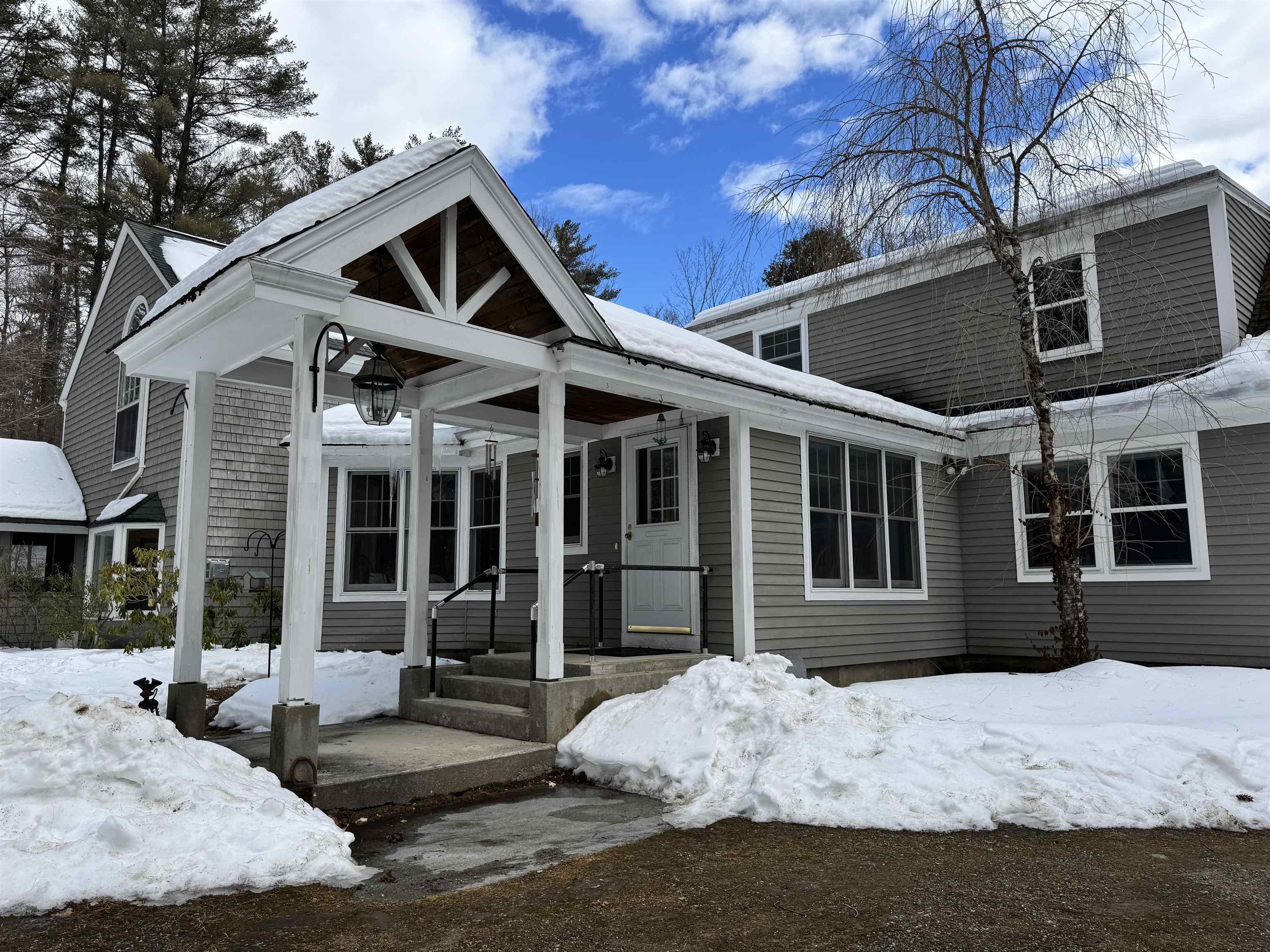Property Photo: 41 Old Tilton Road NH 03224