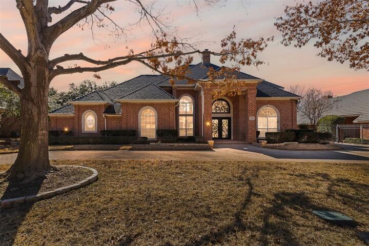 3301 Queensbury Way W  Colleyville TX 76034 photo