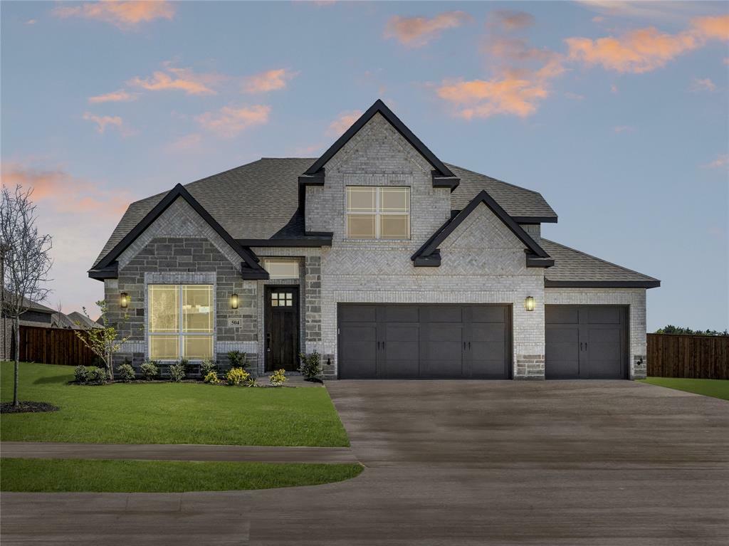 504 Alto Avenue  Forney TX 75126 photo