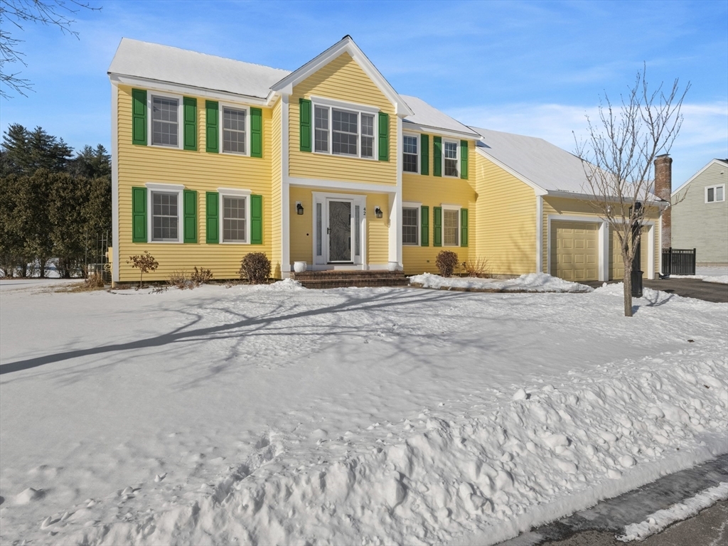 Property Photo: 42 Lexington Drive MA 01720