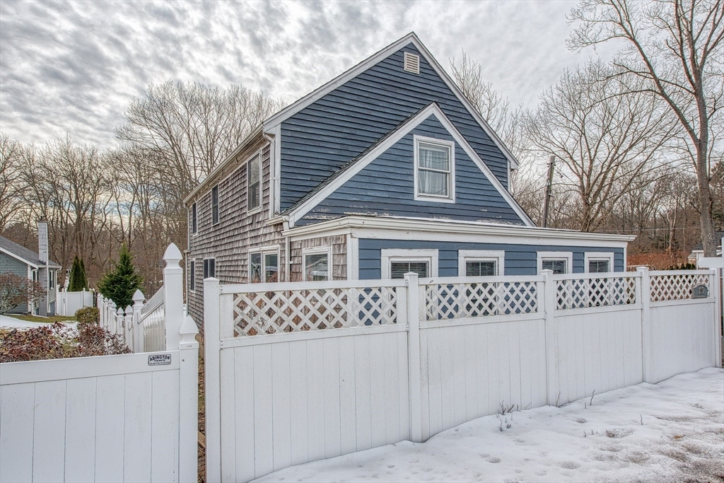 Property Photo:  832 Temple Street  MA 02382 