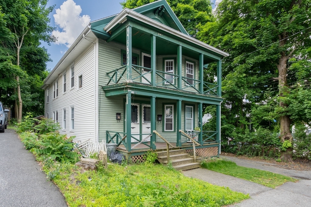 Property Photo: 7-9 Davis St MA 01801