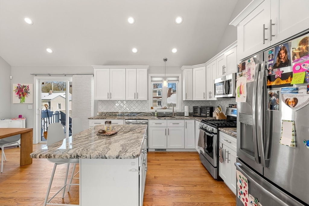 Property Photo:  5 Bedford St  MA 01844 