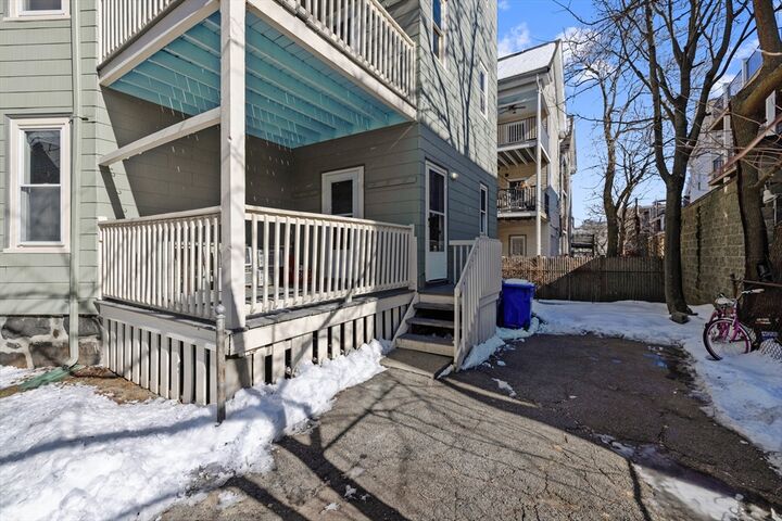 Property Photo:  67 Romsey St  MA 02125 