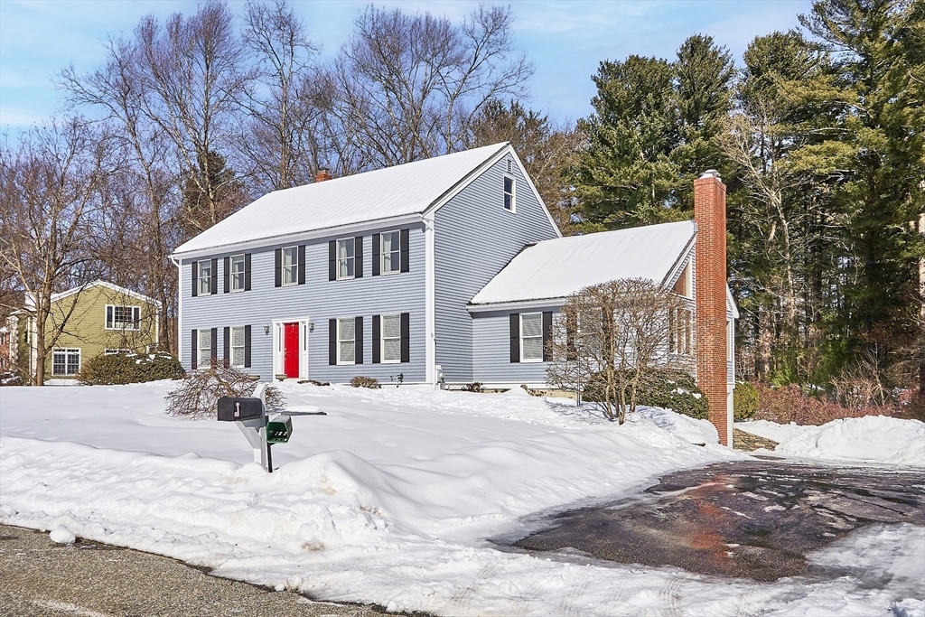 Property Photo: 100 Tucker Farm Rd MA 01845