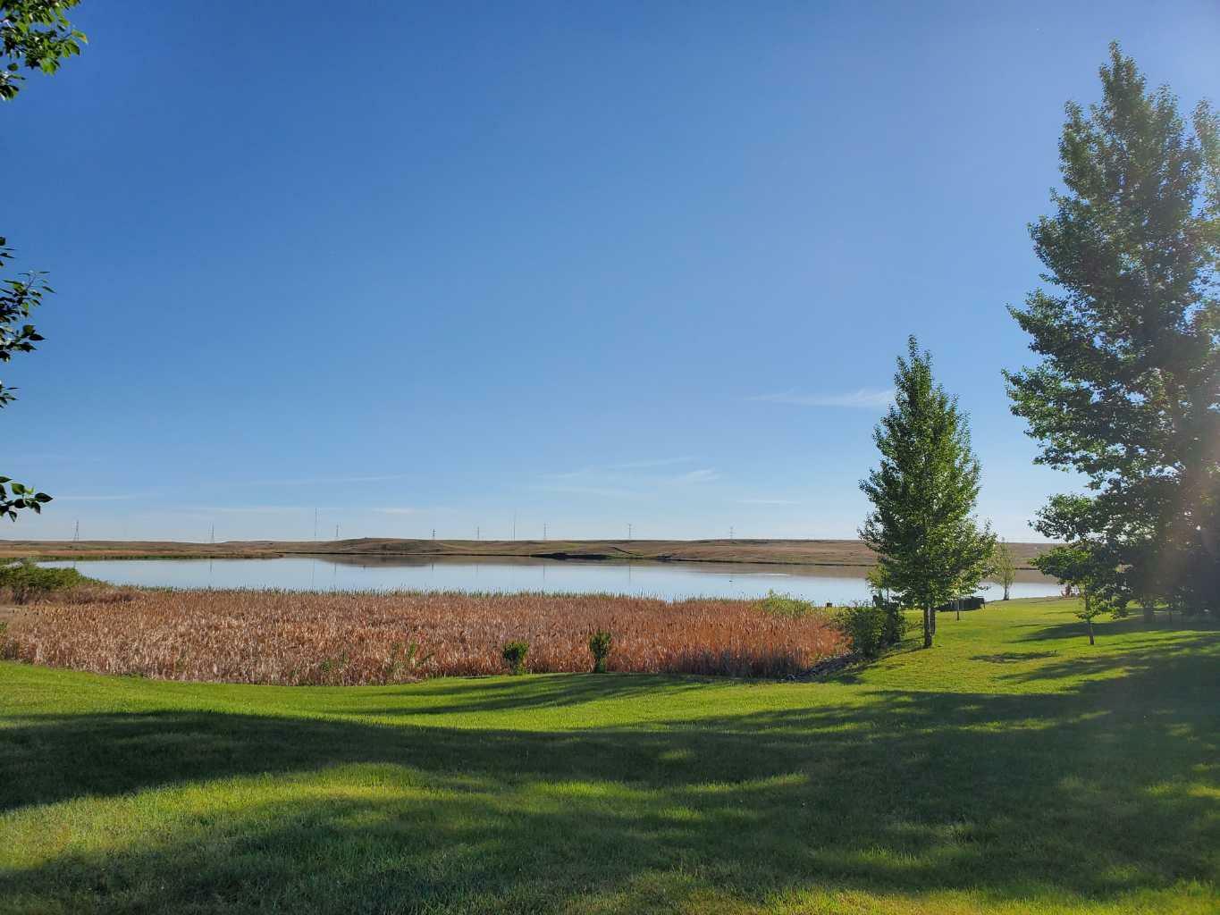 Property Photo:  27 Blue Heron Bay  AB T1R 0X5 