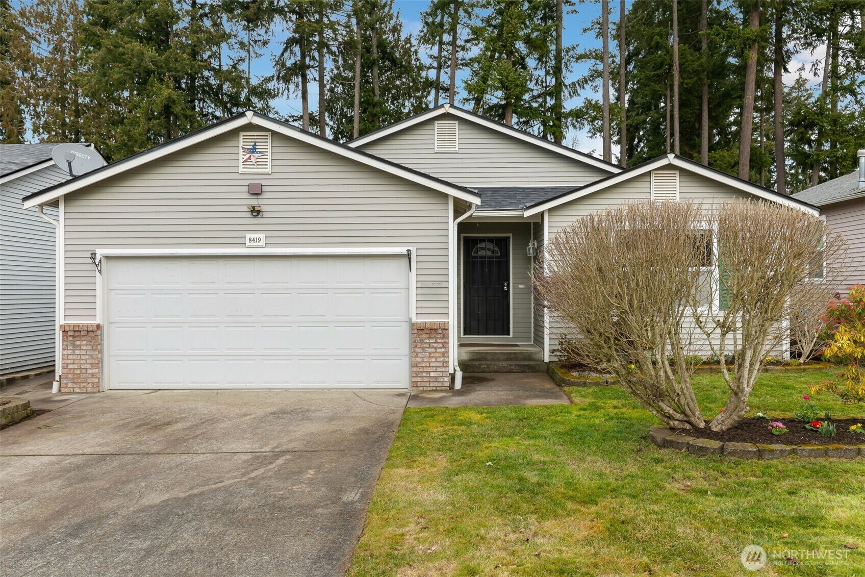 Property Photo:  8419  172nd St Ct  E  WA 98375 