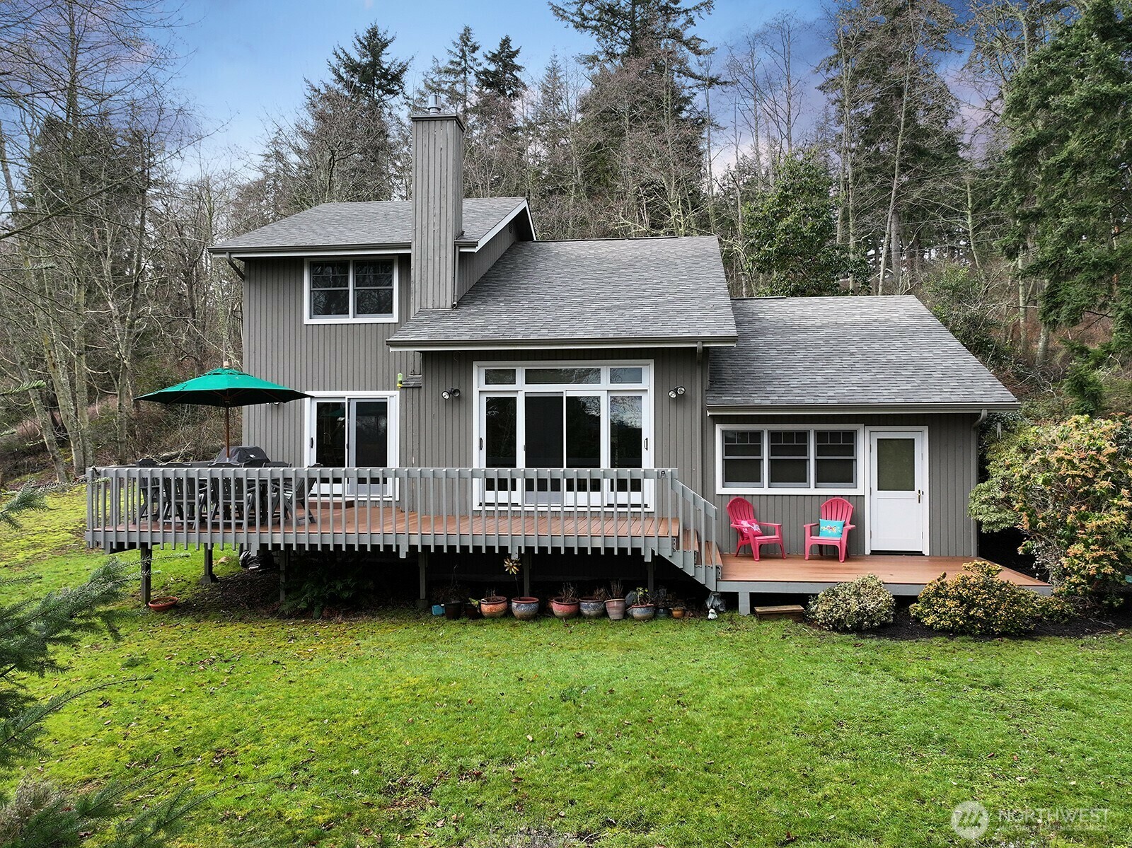 Property Photo:  220 E Welcher Road  WA 98239 