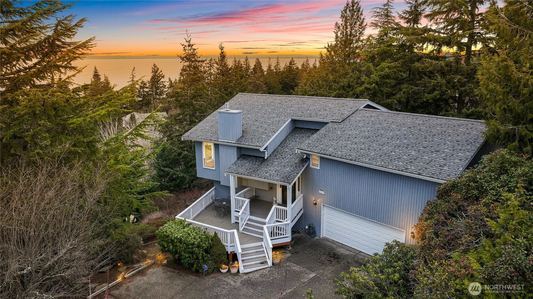 Property Photo:  409 S Clarkwood Drive  WA 98225 