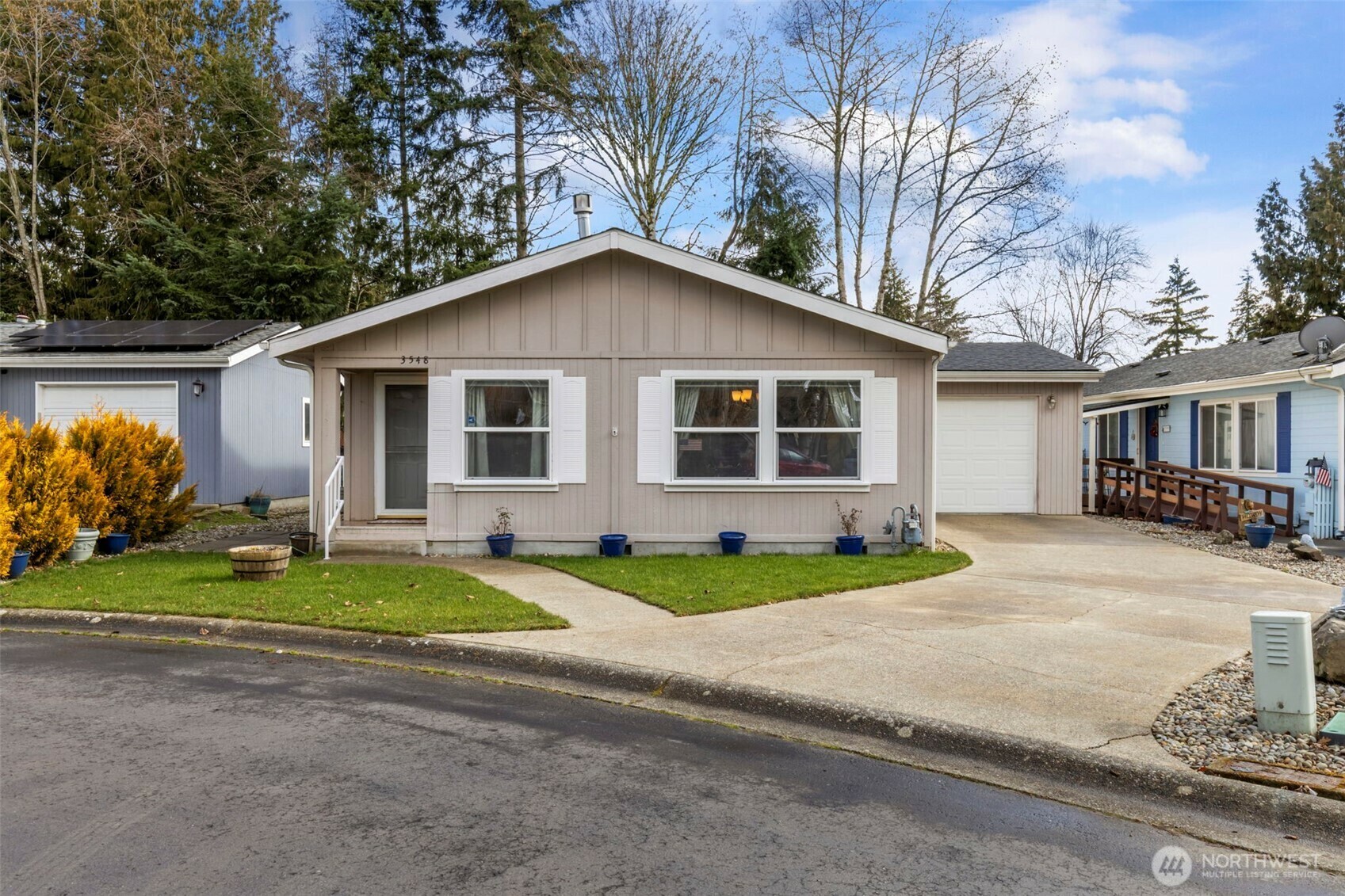 Property Photo: 3548 Sylvan Pines Circle 13 WA 98310