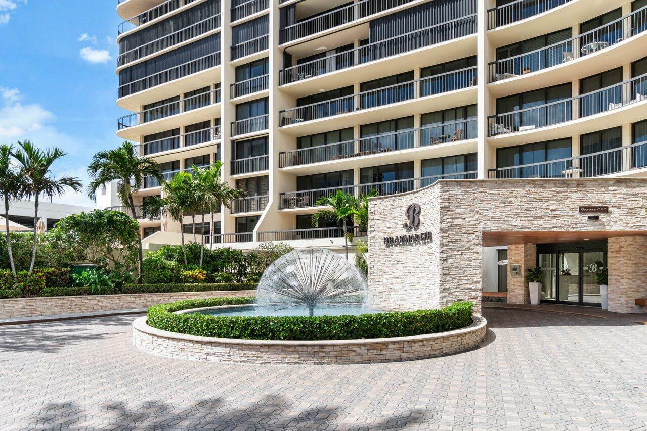 Property Photo:  4740 S Ocean Boulevard 1601  FL 33487 