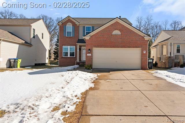 1063 Callaway  Oceola Twp MI 48843 photo