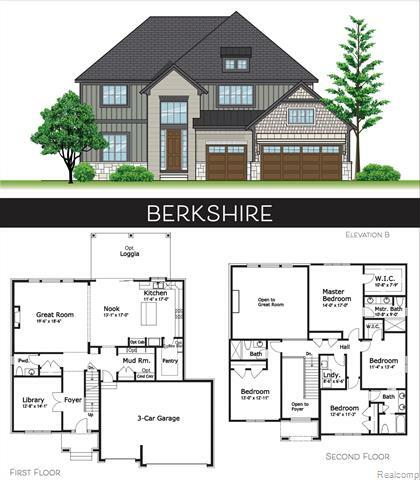 Property Photo: 45046 Twin River Drive MI 48044