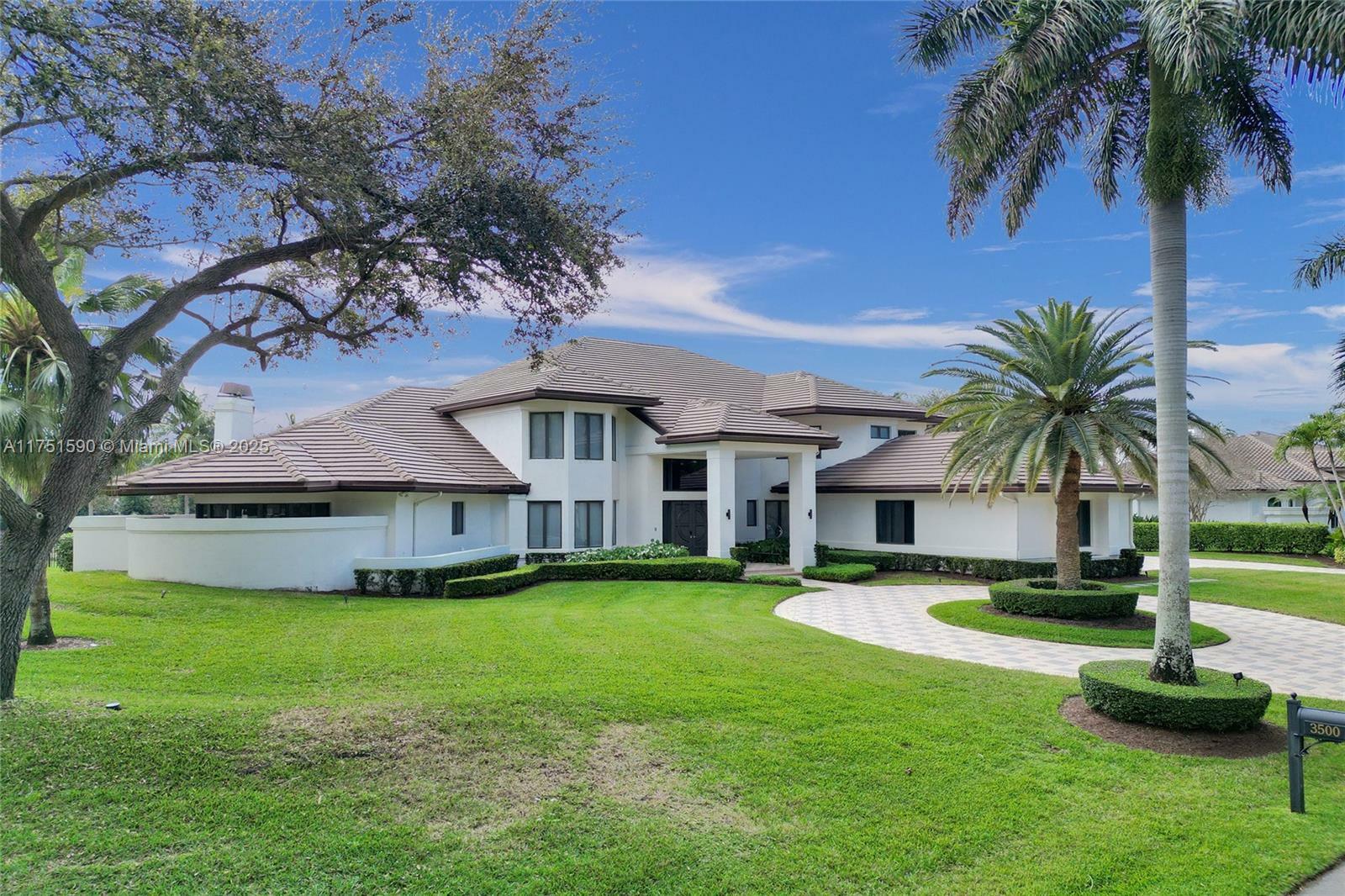 Property Photo:  3500 Windmill Ranch Road  FL 33331 