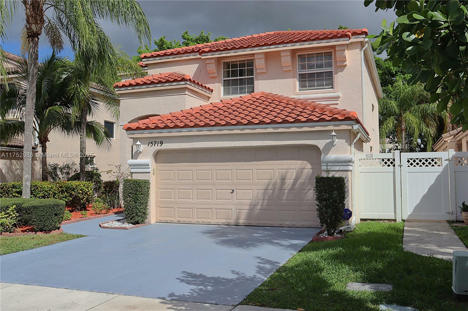 Property Photo: 15719 NW 4th St FL 33028