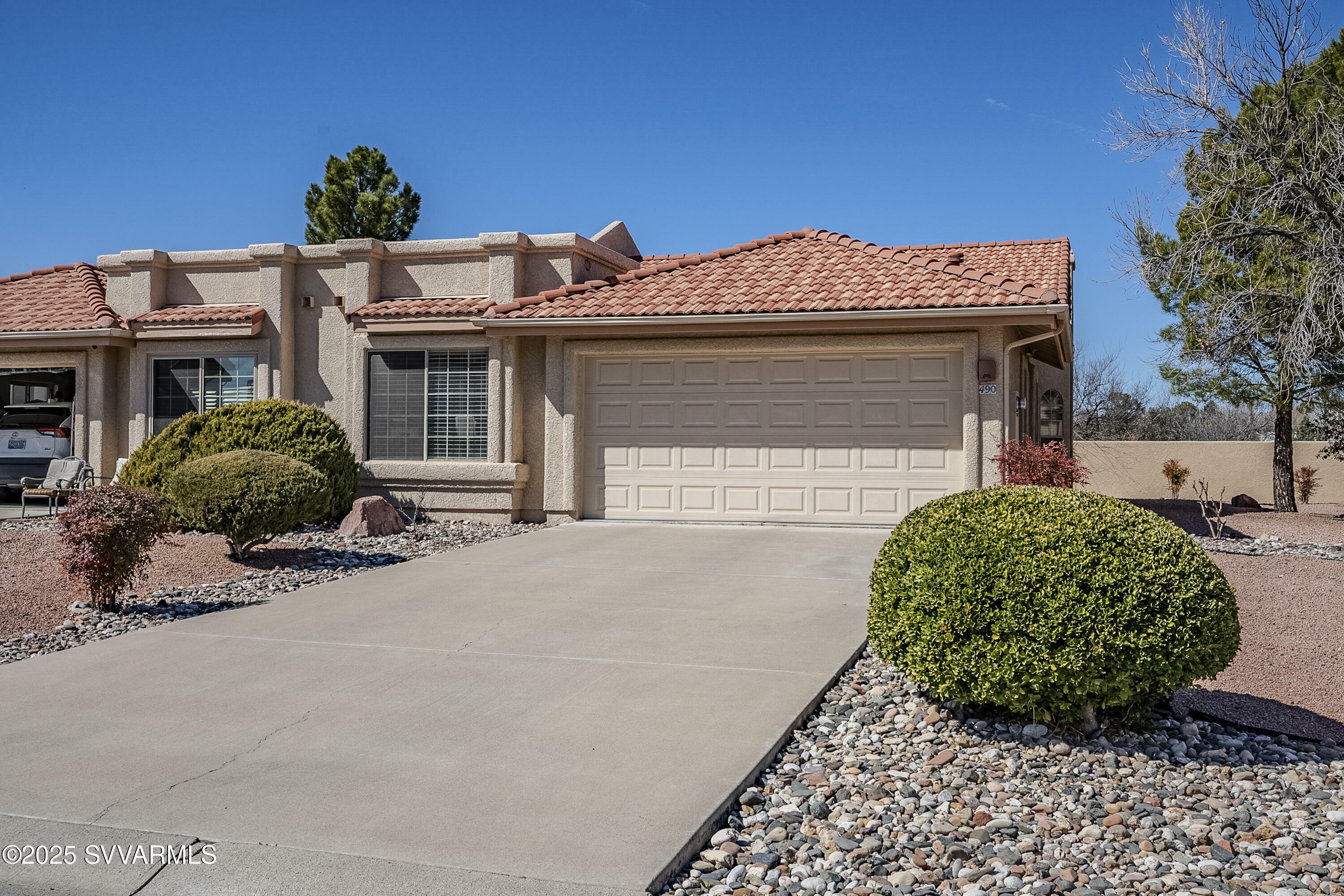 Property Photo:  490 S Sawmill Gardens Drive  AZ 86326 