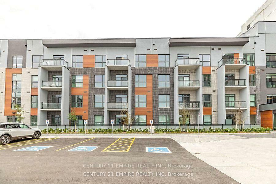 Property Photo: 95 Dundas Street W 503 ON L6M 5N4