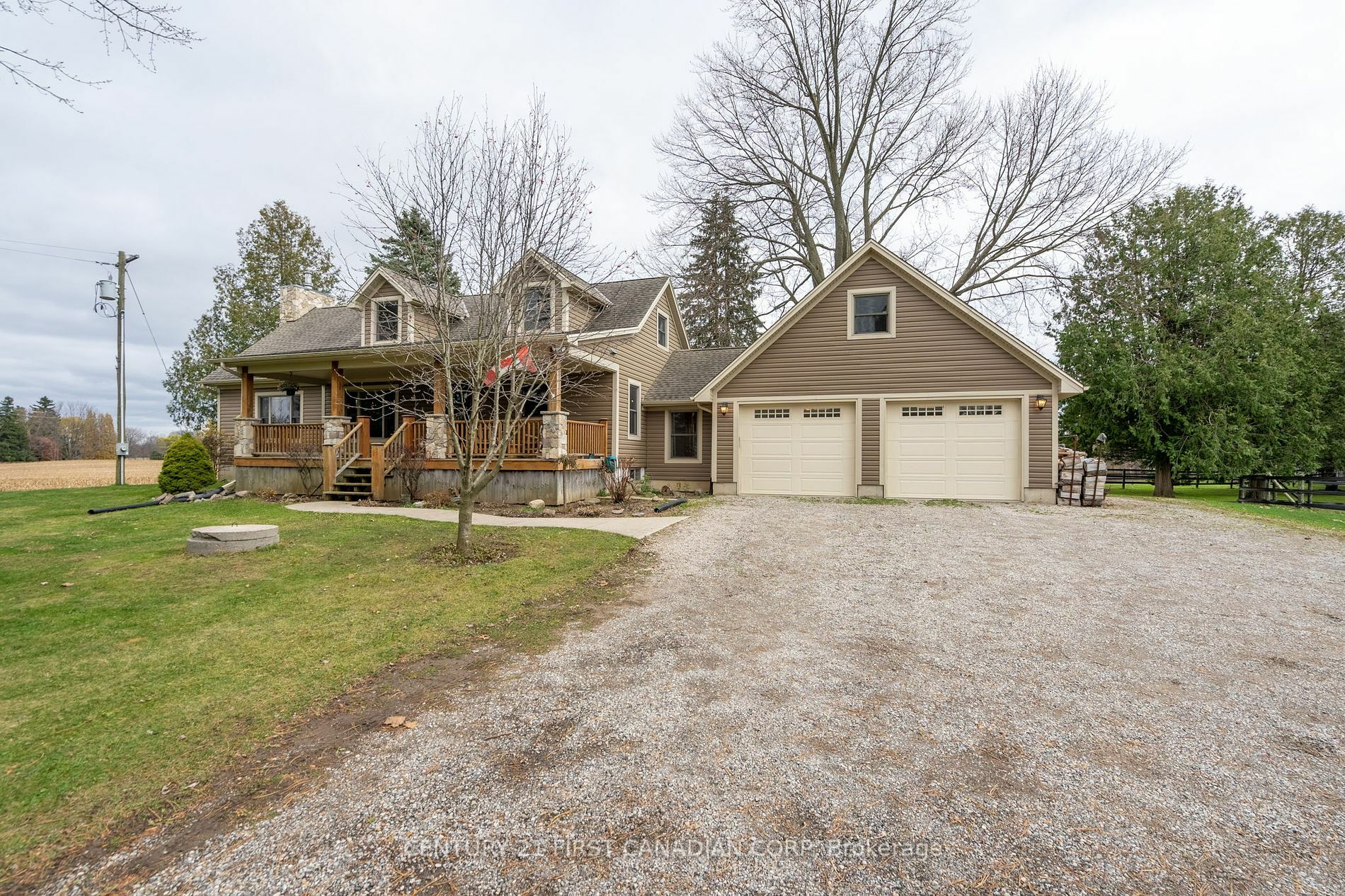 Photo de la propriété:  7967 Glendon Dr  ON N0L 1W0 