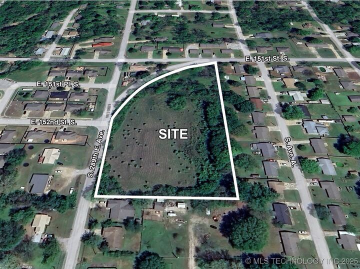 28978 E 151st Street S  Coweta OK 74429 photo