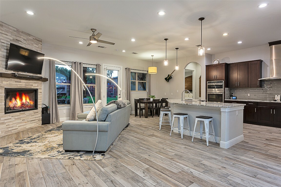 Property Photo: 5608 Arroyo Road TX 78734