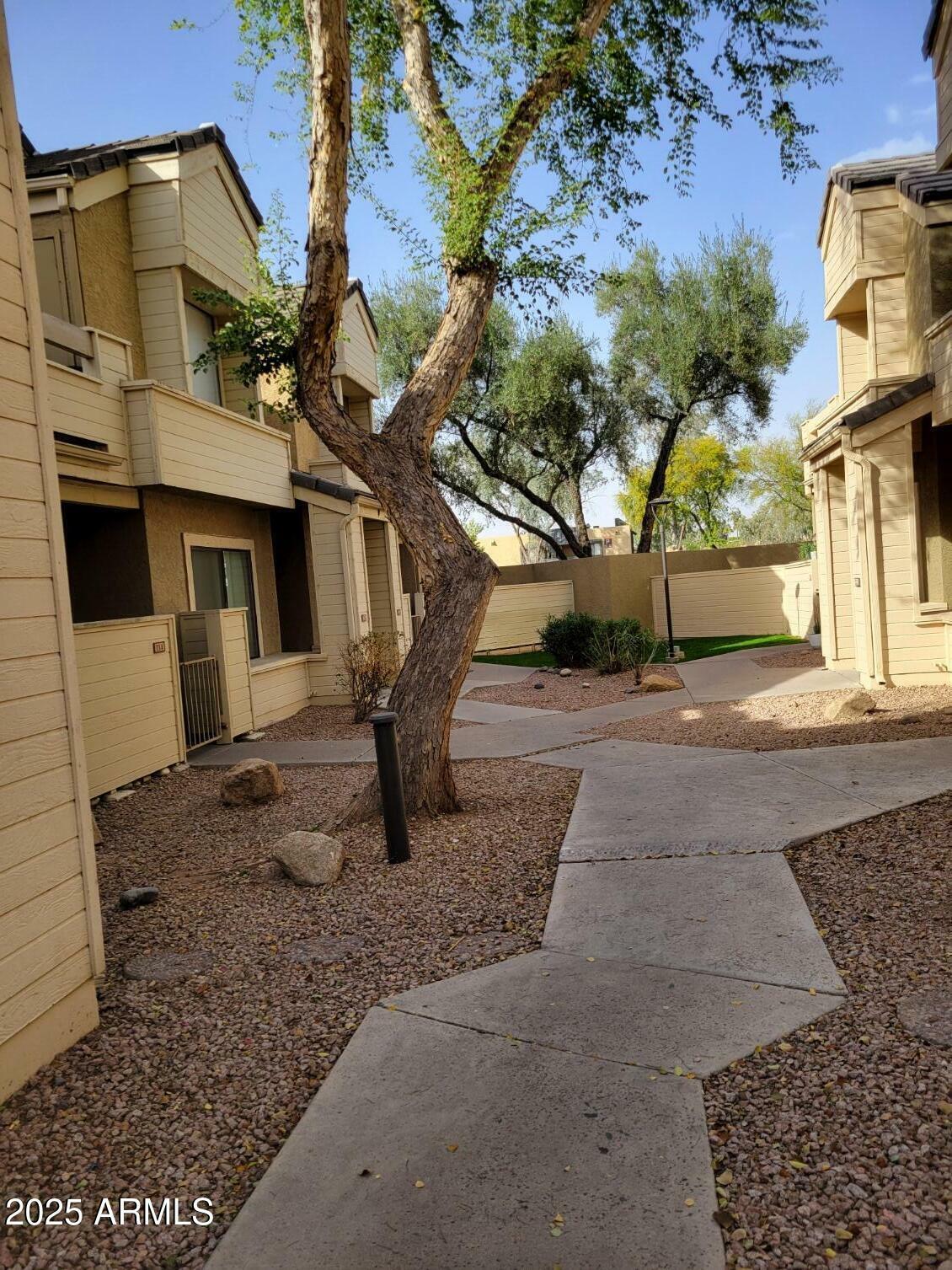 Property Photo: 2035 S Elm Street 114 AZ 85282