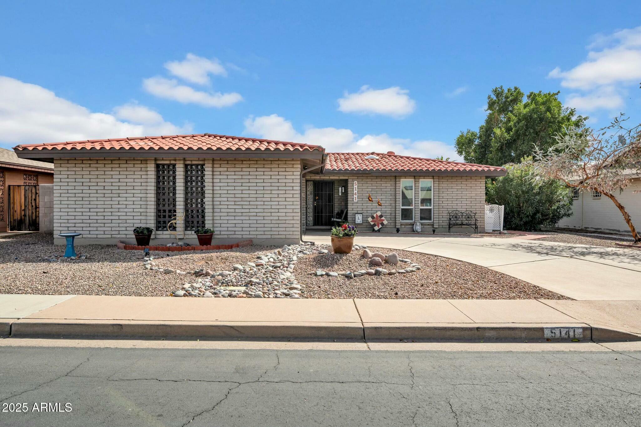 Property Photo:  5141 E Elena Avenue  AZ 85206 