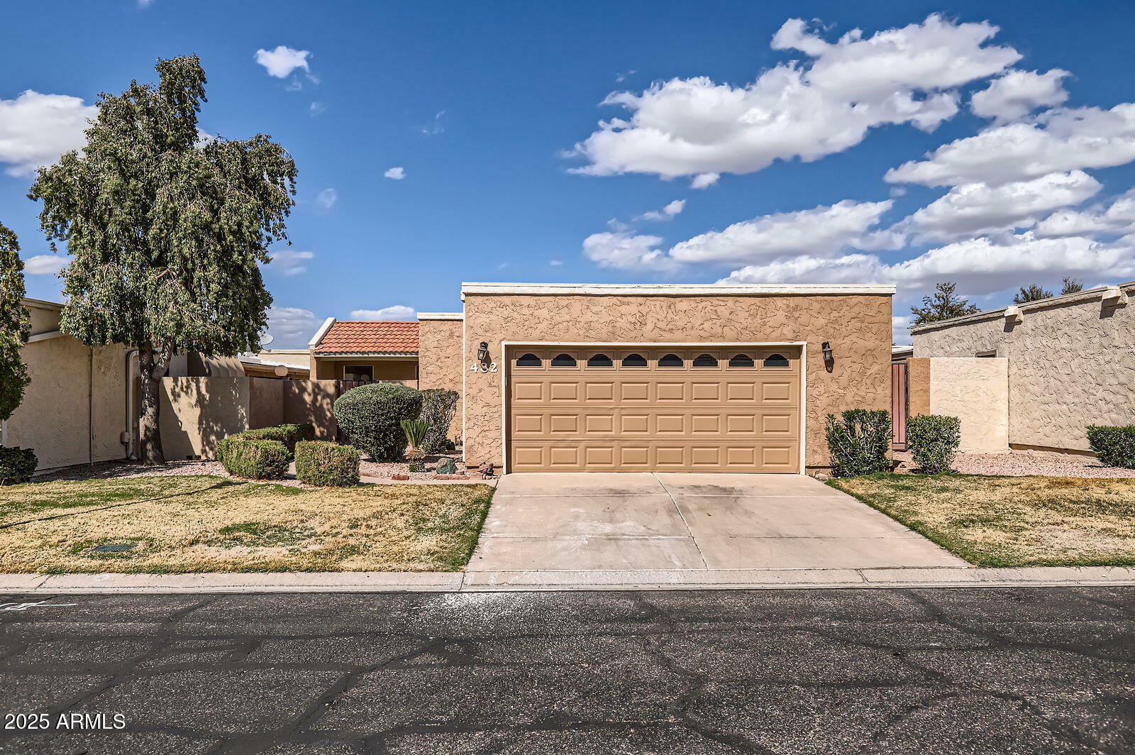 Property Photo:  482 Leisure World --  AZ 85206 