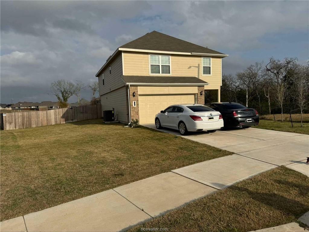 Property Photo:  4732 Milagro Loop  TX 77807 