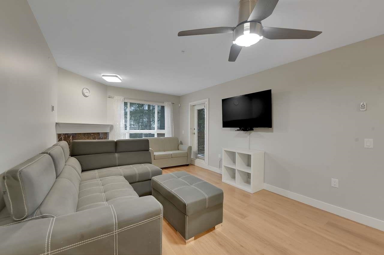 Property Photo: 15895 84 Avenue 110 BC V4N 0W7
