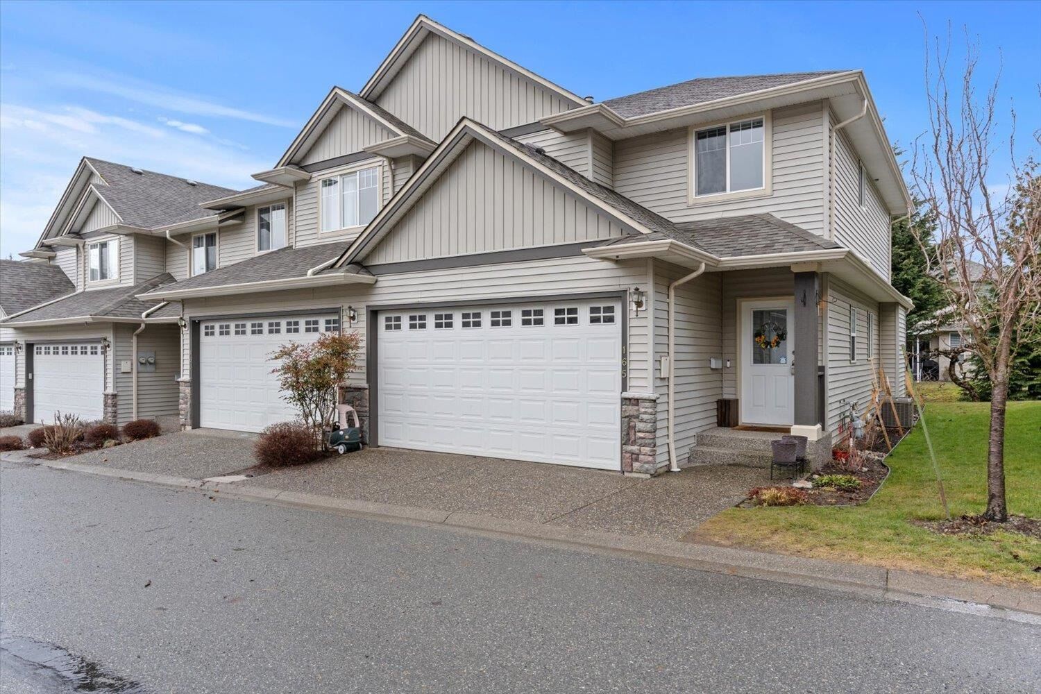 Property Photo:  46360 Valleyview Road 165  BC V2R 5L7 
