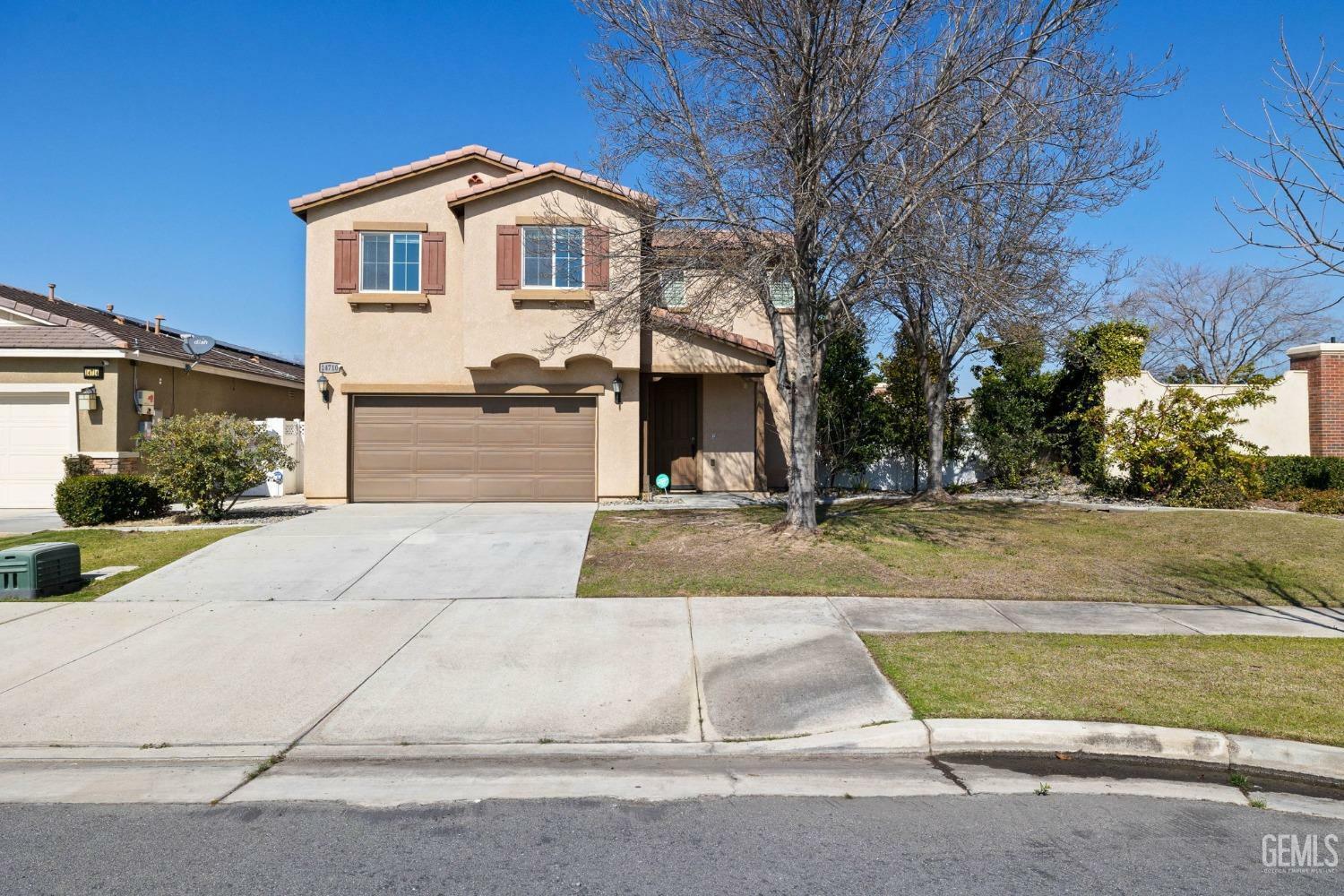 Property Photo: 14710 Huckleberry Drive CA 93314