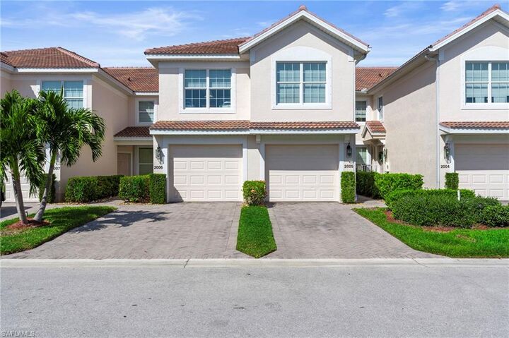 Property Photo:  11611 Navarro Way 2006  FL 33908 