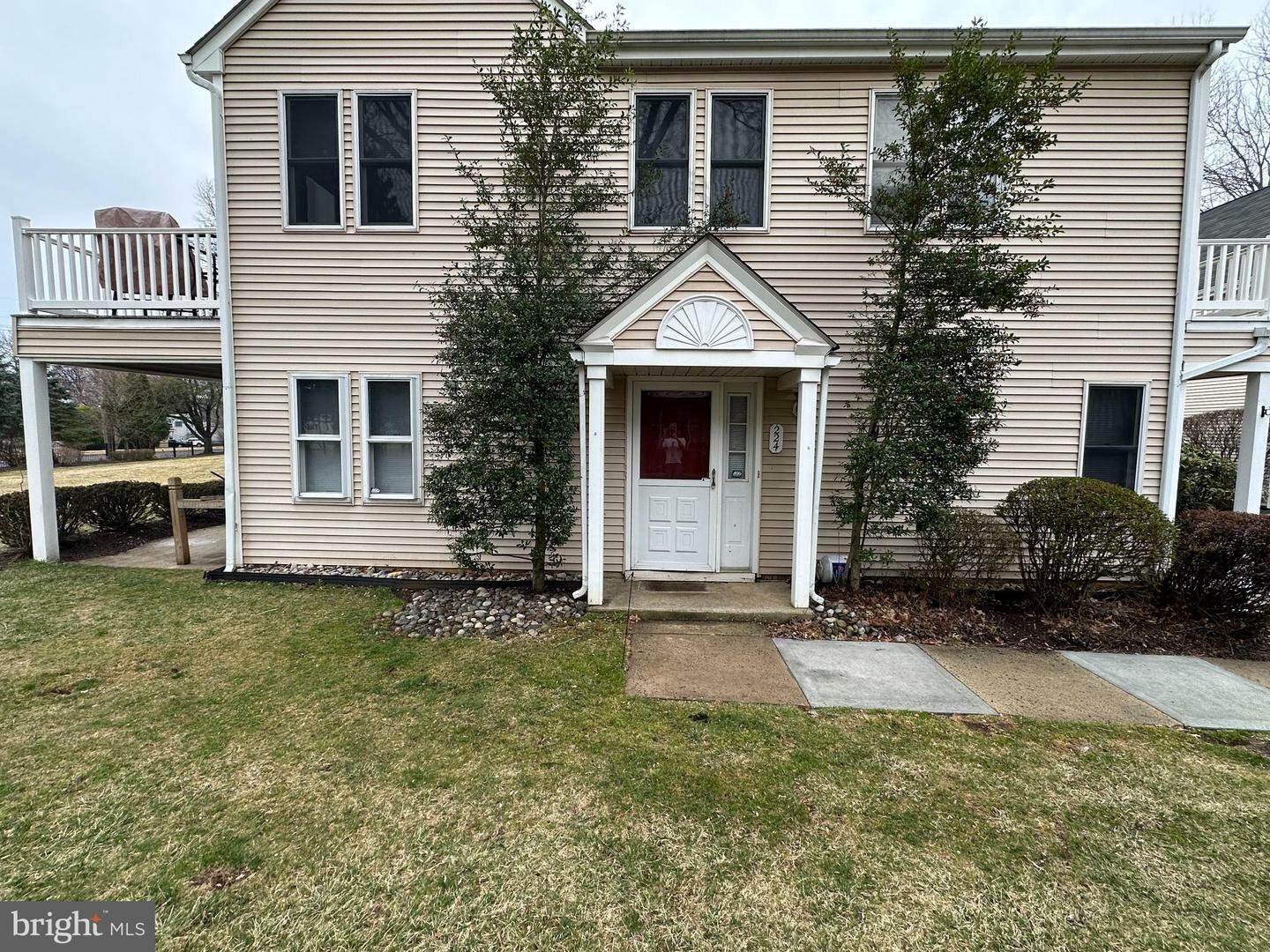 Property Photo: 224 Centura NJ 08003