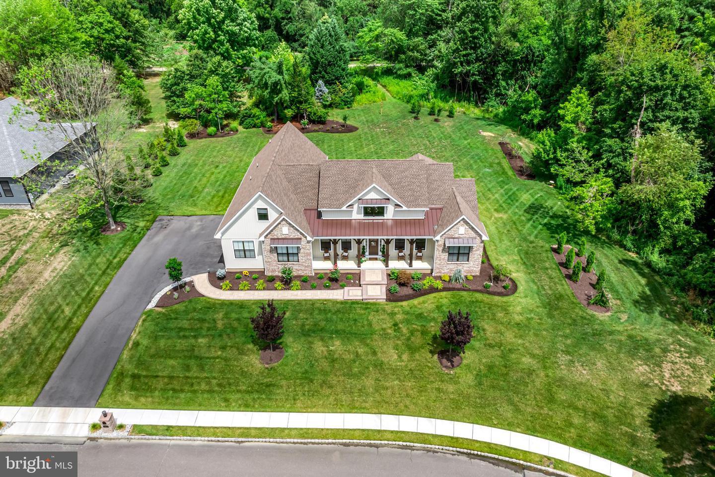 Property Photo: 133 A Woosamonsa Road NJ 08534
