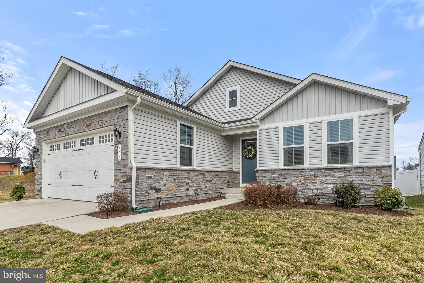 Property Photo:  117 Buena Vista  VA 22655 