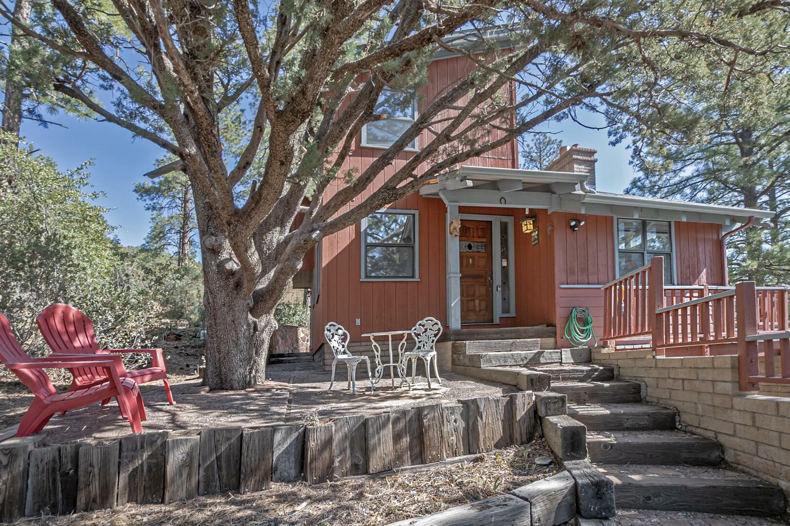 Property Photo: 9430 Wild Turkey Lane AZ 85544