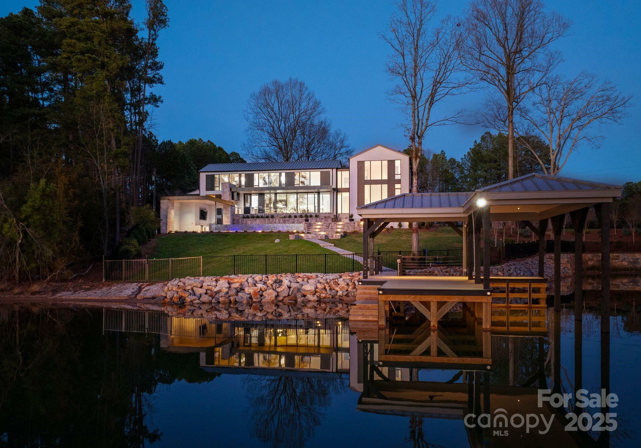 Property Photo: 2536 Brawley School Road NC 28117